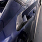Ferrari 488 Carbon Fiber Side Vents Trim - Exotics Carbon Design