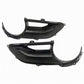 Ferrari 488 Carbon Fiber Tail Lights Trim - Exotics Carbon Design