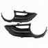 Ferrari 488 Carbon Fiber Tail Lights Trim - Exotics Carbon Design