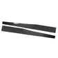 Ferrari 488 ED Style Carbon Fiber Side Skirts - Exotics Carbon Design