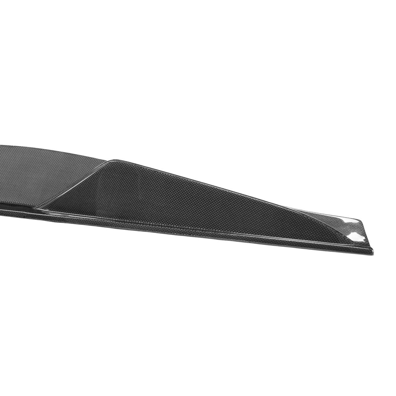 Ferrari 488 ED Style Carbon Fiber Side Skirts - Exotics Carbon Design