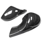Ferrari 488 GTB / 488 Pista Carbon Fiber Mirror Housings - Exotics Carbon Design