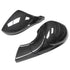 Ferrari 488 GTB / 488 Pista Carbon Fiber Mirror Housings - Exotics Carbon Design