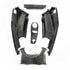 Ferrari 488 GTB Carbon Fiber 5-Piece Engine Bay Panel Set - Exotics Carbon Design