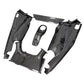 Ferrari 488 GTB - Carbon Fiber Engine Compartment Covers - Exotics Carbon Design