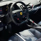 Ferrari 488 GTB – Carbon Fiber Paddle Shifters - Exotics Carbon Design