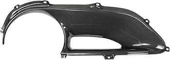 Ferrari 488 GTB - Carbon Fiber Taillight Frame Air Vent - Exotics Carbon Design