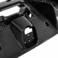 Ferrari 488 GTB - Exotic Design Carbon Fiber Rear Diffuser - Exotics Carbon Design