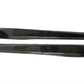 Ferrari 488 GTB - Exotic Design Carbon Fiber Side Skirts - Exotics Carbon Design