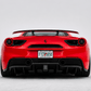 Ferrari 488 GTB - Full Carbon Fiber Aero Kit - Exotics Carbon Design