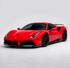 Ferrari 488 GTB - Full Carbon Fiber Aero Kit - Exotics Carbon Design