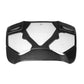 Ferrari 488 Spider Transparent Carbon Fiber Engine Bonnet - Exotics Carbon Design