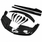 Ferrari 488 V-Style Carbon Fiber Body Kit - Exotics Carbon Design
