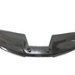 Ferrari 488 V-Style Carbon Fiber Front Splitter - Exotics Carbon Design