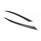 Ferrari 812 Carbon Fiber Side Fender Trim - Exotics Carbon Design