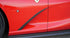 Ferrari 812 Carbon Fiber Side Fender Trim - Exotics Carbon Design