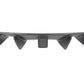 Ferrari 812 GTS - Carbon Fiber Rear Diffuser - Exotics Carbon Design