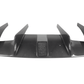 Ferrari 812 GTS - Carbon Fiber Rear Diffuser - Exotics Carbon Design