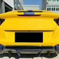 Ferrari 812 GTS Carbon Fiber Rear Diffuser - Exotics Carbon Design