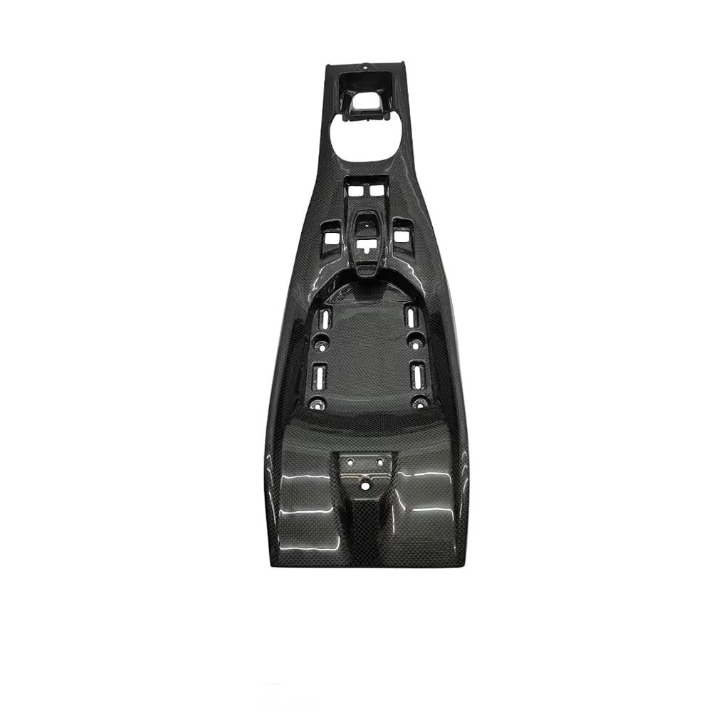 Ferrari 812 GTS – Full Carbon Fiber Center Console Trim - Exotics Carbon Design