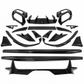 Ferrari 812 M Style Carbon Fiber Aero Body Kit - Exotics Carbon Design