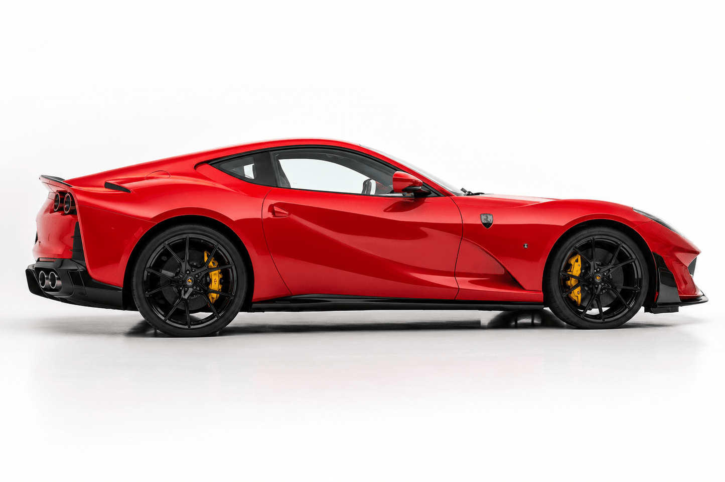 Ferrari 812 M Style Carbon Fiber Aero Body Kit - Exotics Carbon Design