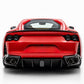 Ferrari 812 M Style Carbon Fiber Aero Body Kit - Exotics Carbon Design
