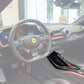Ferrari 812 Superfast – Carbon Fiber Center Console Trim - Exotics Carbon Design