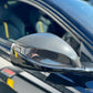 Ferrari 812 Superfast – Carbon Fiber Mirror Caps - Exotics Carbon Design