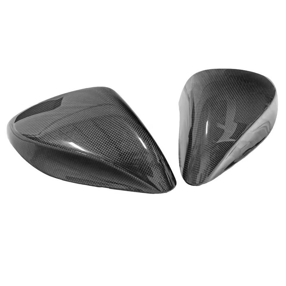 Ferrari 812 Superfast – Carbon Fiber Mirror Caps - Exotics Carbon Design