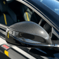 Ferrari 812 Superfast – Carbon Fiber Mirror Caps - Exotics Carbon Design