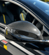 Ferrari 812 Superfast – Carbon Fiber Mirror Caps - Exotics Carbon Design