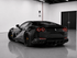 Ferrari 812 Superfast – Carbon Fiber Rear Diffuser with Integrated LED Light - Exotics Carbon Design