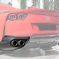 Ferrari 812 Superfast – Carbon Fiber Rear Diffuser - Exotics Carbon Design