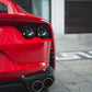 Ferrari 812 Superfast – Carbon Fiber Rear Diffuser - Exotics Carbon Design