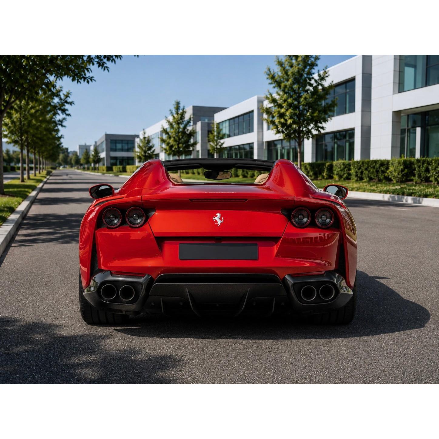 FERRARI 812