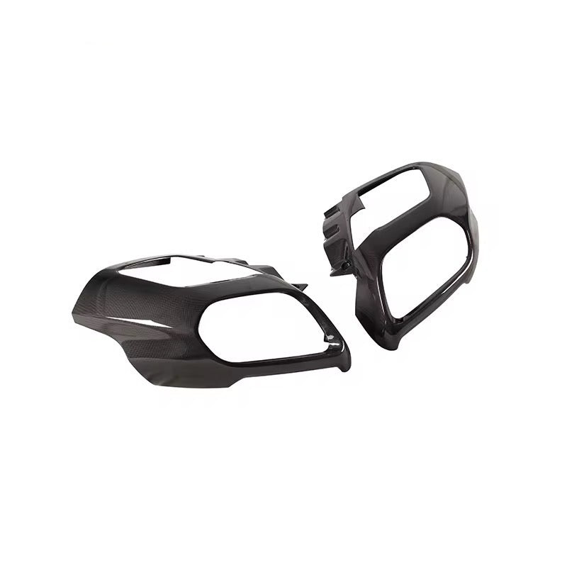 Ferrari 812 Superfast – Carbon Fiber Rear Diffuser - Exotics Carbon Design