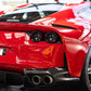 Ferrari 812 Superfast – Carbon Fiber Rear Diffuser - Exotics Carbon Design