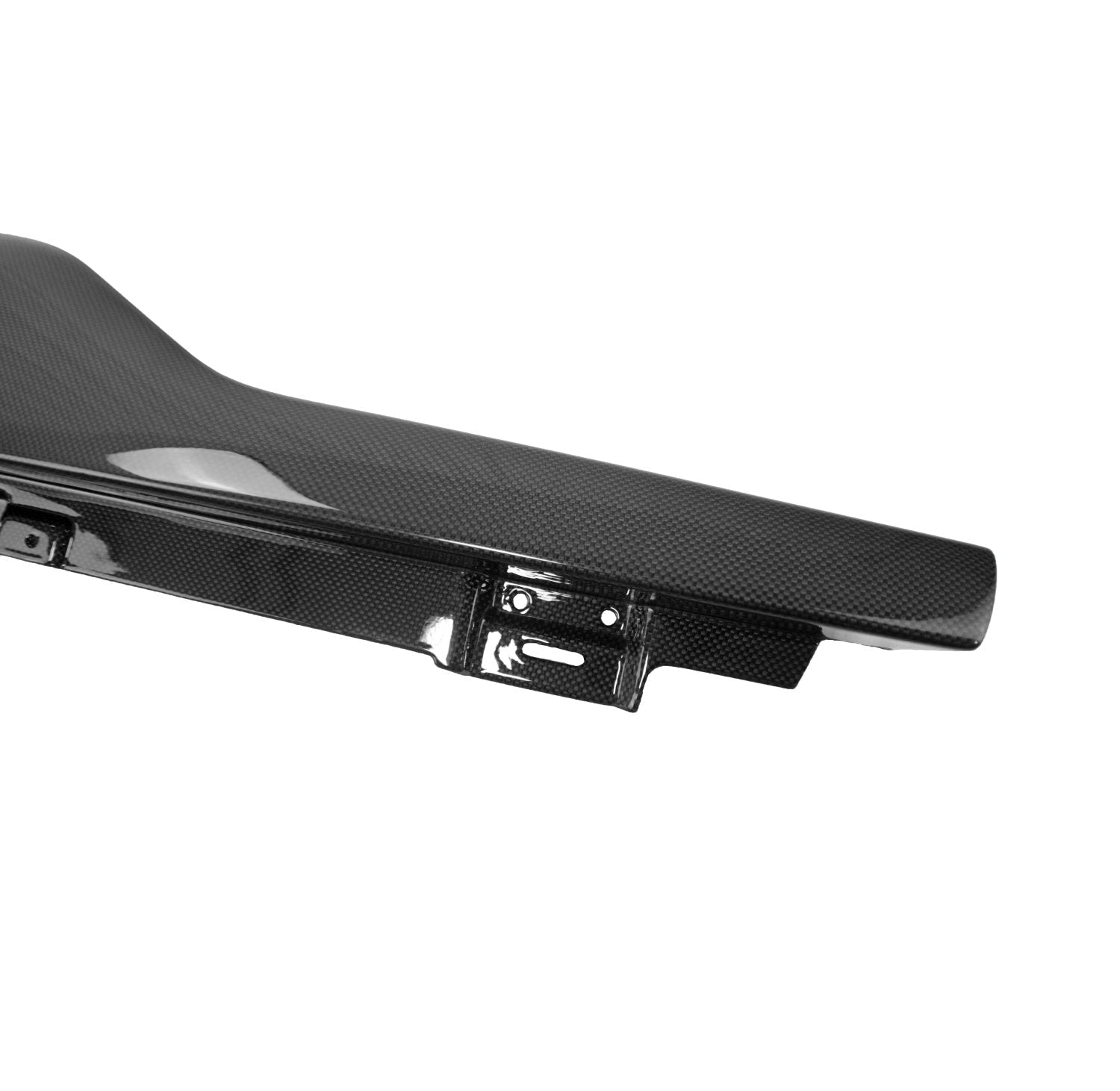 Ferrari 812 Superfast Carbon Fiber Rear Firewall Panel - Exotics Carbon Design