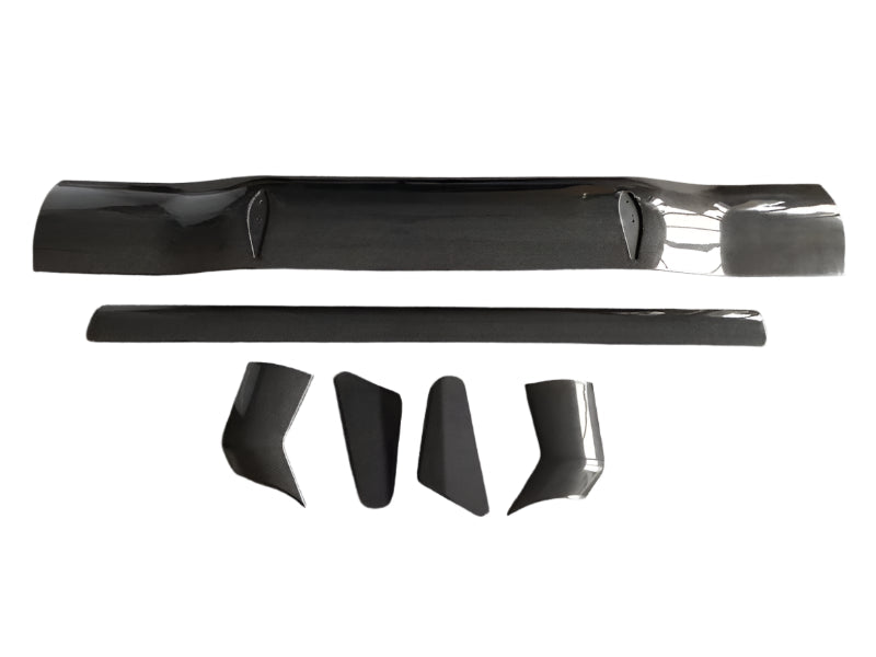 Ferrari 812 Superfast Carbon Fiber Rear Wing - Exotics Carbon Design