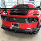 Ferrari 812 Superfast Carbon Fiber Rear Wing - Exotics Carbon Design