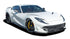 Ferrari 812 Superfast – Full Carbon Fiber Aero Kit - Exotics Carbon Design