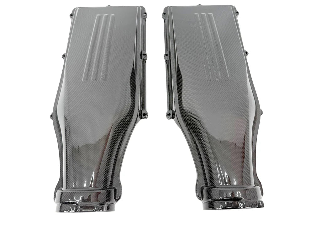 Ferrari 812 Superfast & GTS – Carbon Fiber Air Filter Covers (Set) - Exotics Carbon Design
