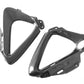 Ferrari 812 Superfast / GTS Carbon Fiber Door Handles - Exotics Carbon Design