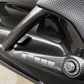 Ferrari 812 Superfast / GTS Carbon Fiber Door Handles - Exotics Carbon Design