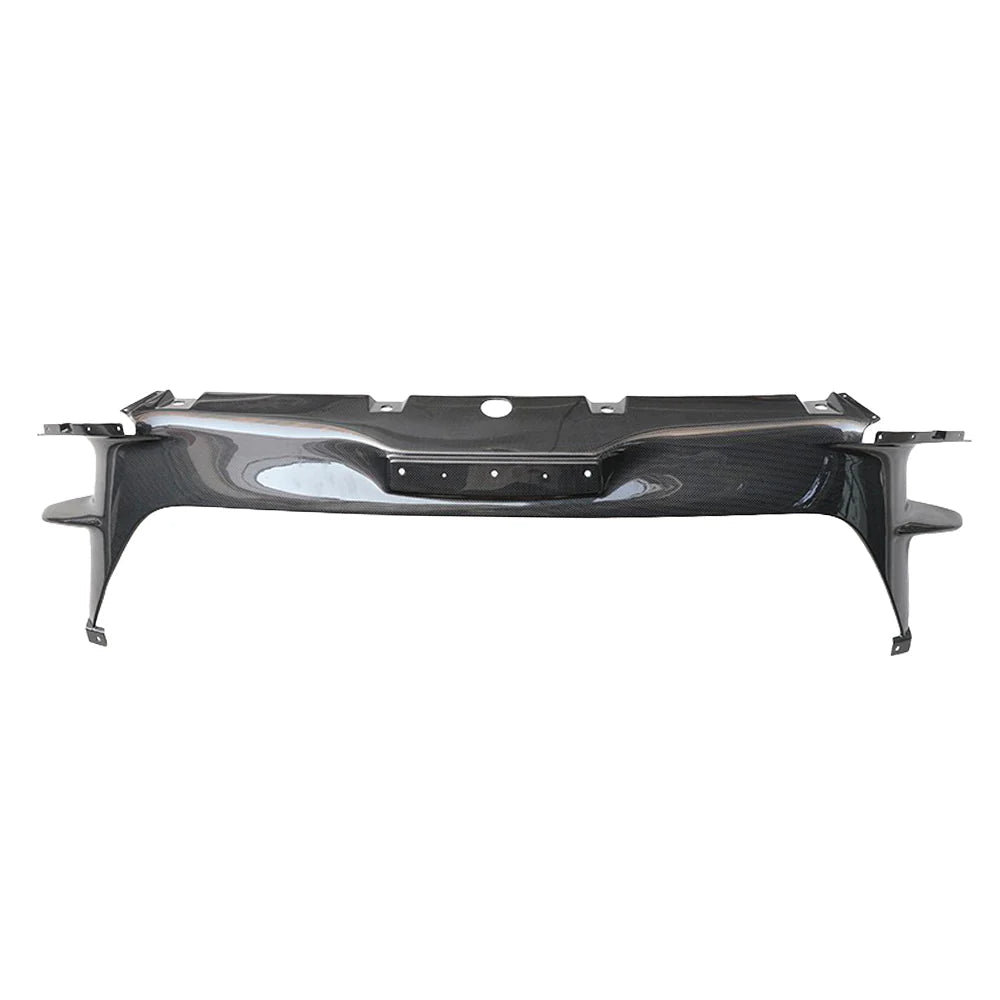 Ferrari 812 Superfast & GTS – Carbon Fiber Front Bumper Insert - Exotics Carbon Design