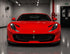 Ferrari 812 Superfast & GTS – Carbon Fiber Front Bumper Insert - Exotics Carbon Design