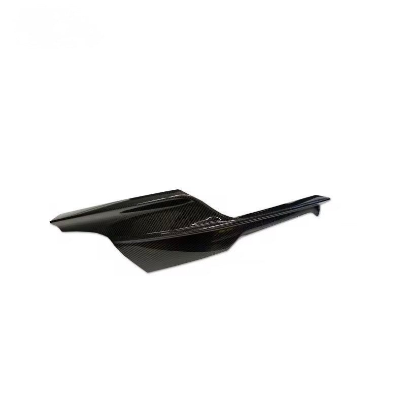 Ferrari 812 Superfast / GTS NVC Style Carbon Fiber Rear Bumper Attachments - Exotics Carbon Design