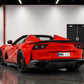 Ferrari 812 Superfast / GTS NVC Style Carbon Fiber Rear Bumper Attachments - Exotics Carbon Design