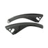 Ferrari 812 Superfast / GTS OEM Style Carbon Fiber Front Bumper Splitters - Exotics Carbon Design